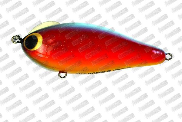 VIVA Mazzy Slide Bomber #Parrot