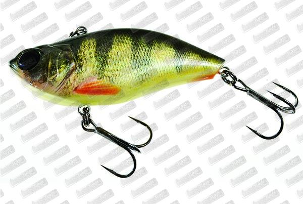 VIVA Mazzy Vib Fortei Rattle #Real Perch