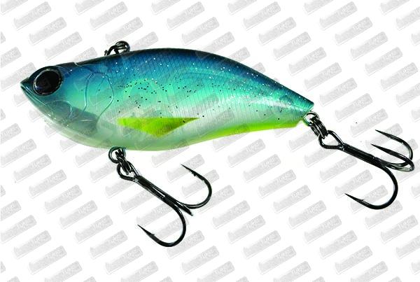 VIVA Mazzy Vib Fortei Rattle #Pearl Blue Back