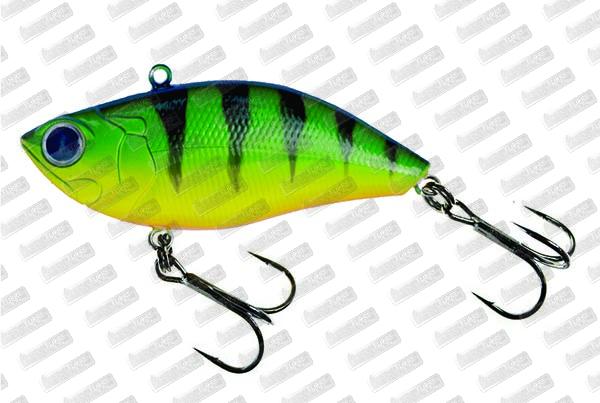 VIVA Mazzy Vib Fortei Rattle #Green Perch
