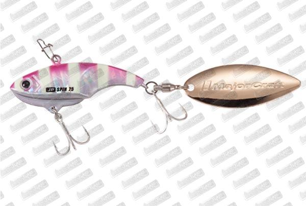 MAJOR CRAFT Jigpara Spin 18g #26
