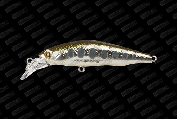 BASSDAY Sugar Minnow Bottom Twitcher 42ES #M-02R