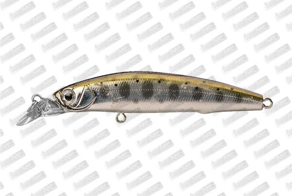 BASSDAY Sugar Minnow Drift Twitcher 50S #G-02
