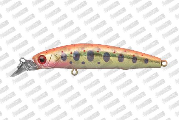 BASSDAY Sugar Minnow Drift Twitcher 50S #CH-318