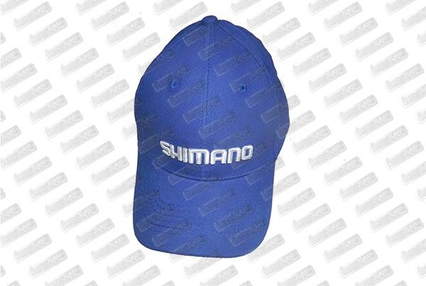 Casquette SHIMANO Bleu