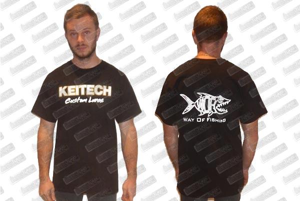 Tee shirt KEITECH #XXL