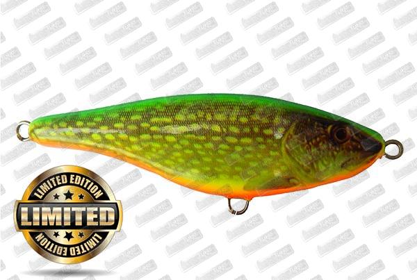 RAPALA Glidin' Rap 15 #FPK