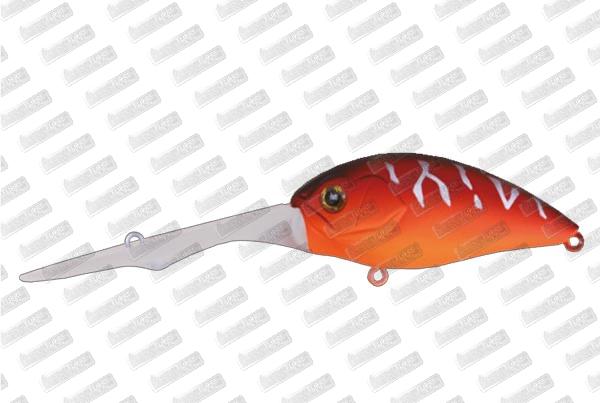 BASSDAY Mogul Crank Target 5 #P-51