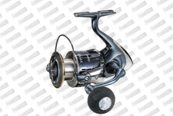 SHIMANO Twin Power XD 4000 XG