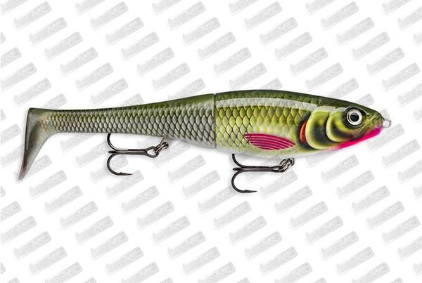 RAPALA X-Rap Peto 20 #OG