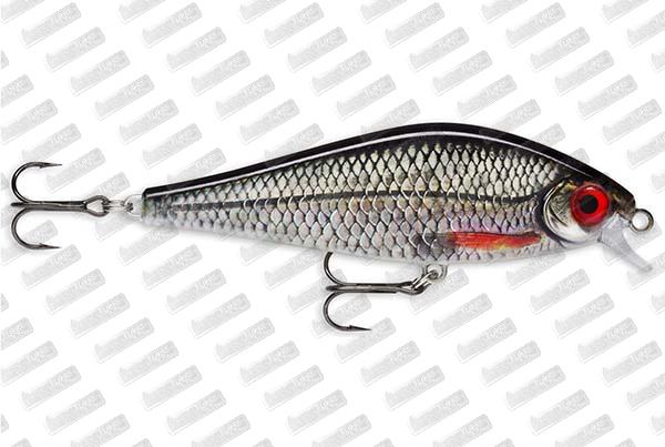 RAPALA X-Rap Super Shadow Rap 16 #ROL