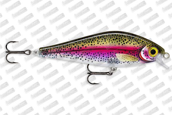 RAPALA X-Rap Super Shadow Rap 16 #RTL