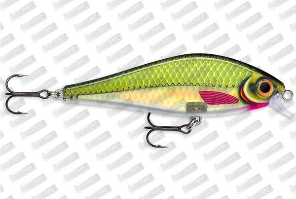 RAPALA X-Rap Super Shadow Rap 16 #OG