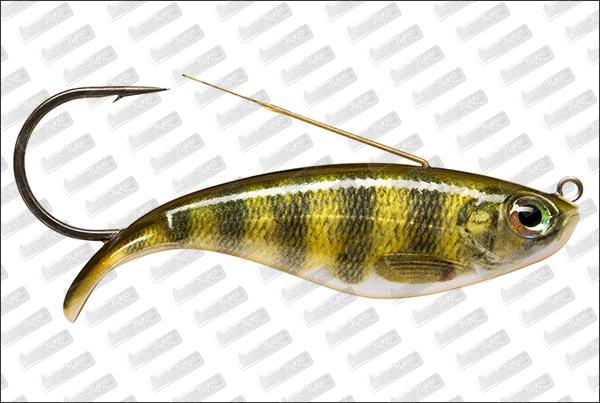RAPALA Wedless Shad 08 #PEL