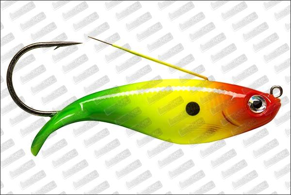 RAPALA Wedless Shad 08 #RYGR