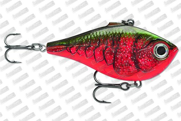 RAPALA Rippin'Rap Loud Rattling 07 #RCW