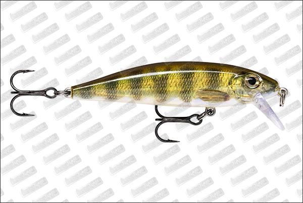 RAPALA X-Rap Countdown 5cm #PEL