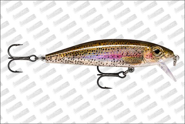 RAPALA X-Rap Countdown 5cm #RTL