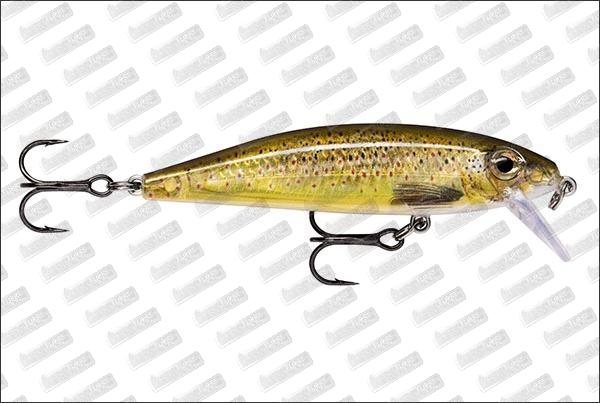 RAPALA X-Rap Countdown 5cm #TRL