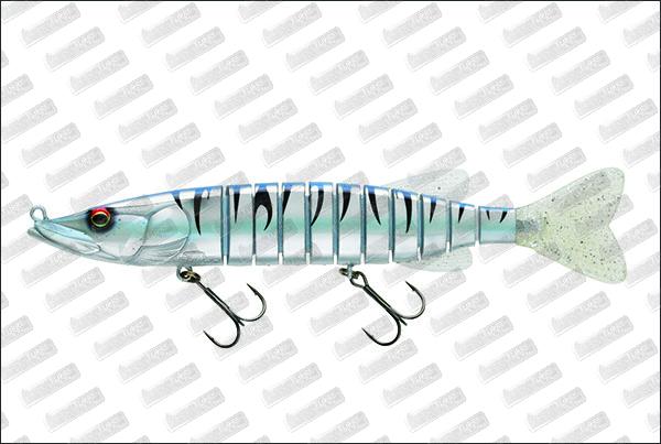 BIWAA Swimpike 240 Slow Sinking #36