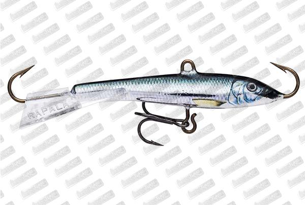 RAPALA Jigging Rap W7 #HRL
