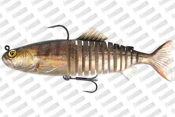 FOX RAGE Replicant Jointed 18cm #Zander