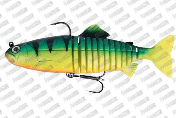 FOX RAGE Replicant Jointed 23cm #Fire Tiger