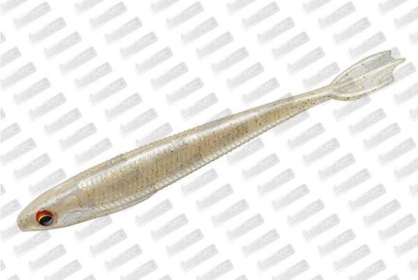 DAÏWA Mermaid Shad DF 125 #UV PEA
