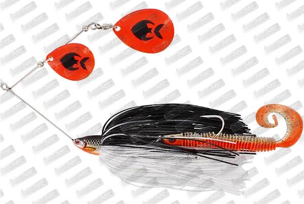 WESTIN Monster Vib (Colorado) 65g #Steel Sardine