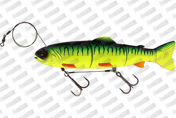 WESTIN Tommy The Trout HL Line #Firetiger