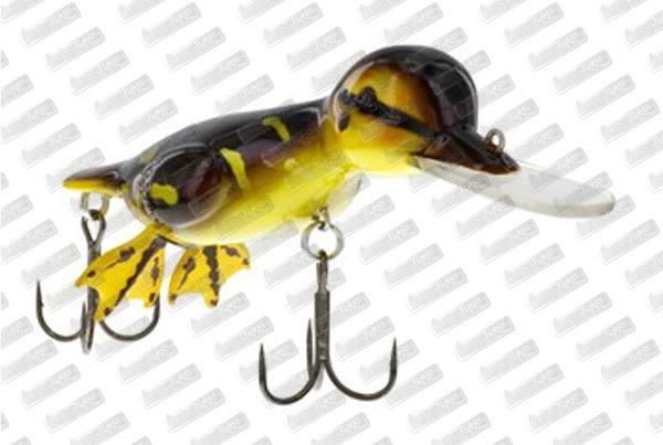 WESTIN Danny The Duck 8cm #Brown Duckling