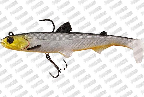 WESTIN Hypo Teez ST RNR 15cm #Shiny Roach