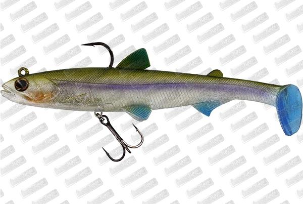 WESTIN Hypo Teez ST RNR 15cm #Smelt