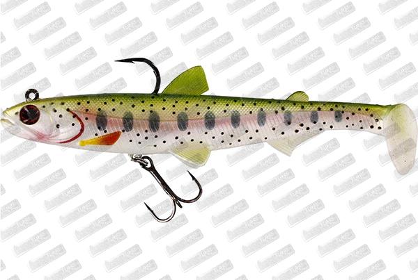 WESTIN Hypo Teez ST RNR 15cm #Smolt