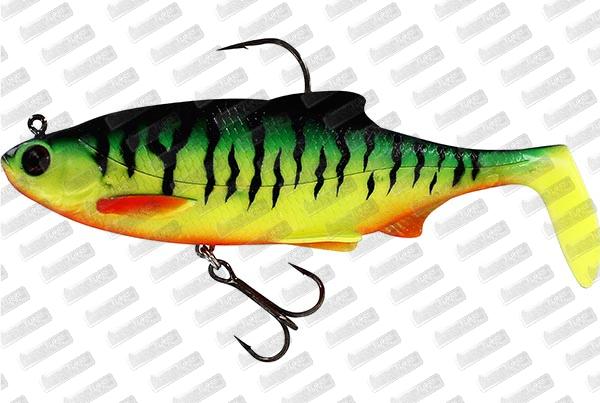 WESTIN Ricky The Roach RNR 14cm #Firetiger