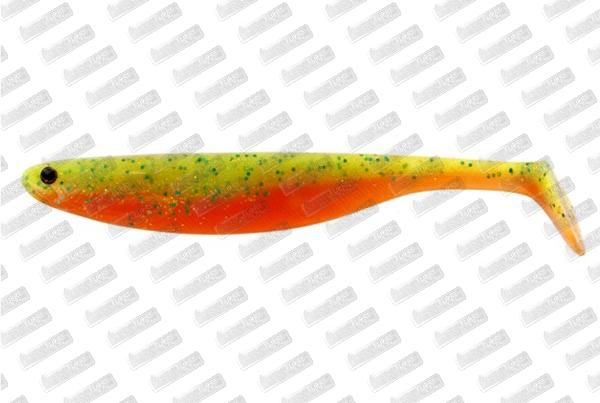 WESTIN ShadTeez Pack 7,5cm #Green Tomato (4/Pack)