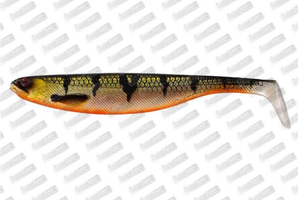 WESTIN ShadTeez Pack 7,5cm #Bling Perch (4/Pack)