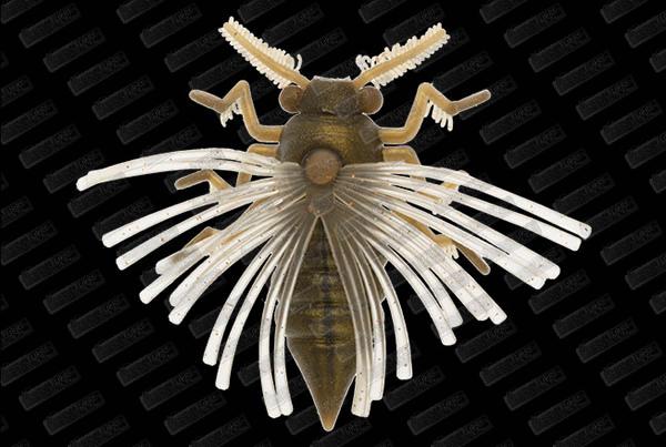 BAIT BREATH Nolook Bug #607