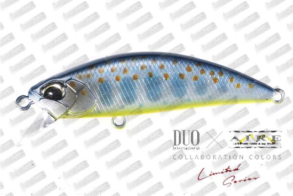  DUO Spearhead Ryuki 70S ''AIRE'' #Sapphire Yamame