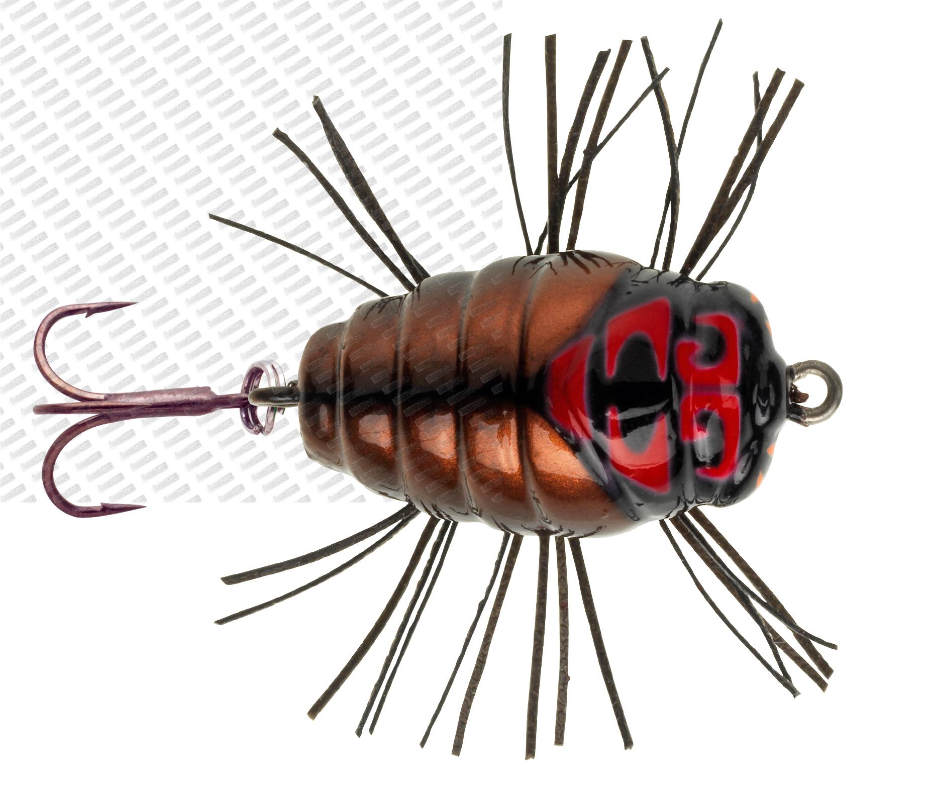 SAKURA Notobug 22mm #10