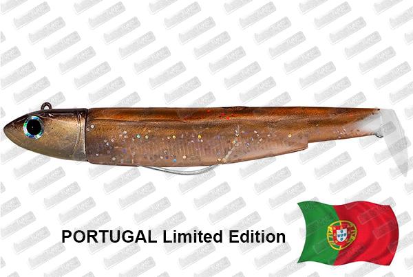 FIIISH Black Minnow Combo 120 Off Shore 12g #Portugal Limited