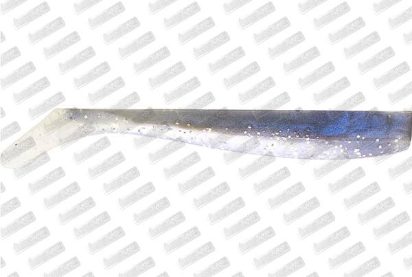 MADNESS Bakuree Shad Tail 86 #Blue Shinner