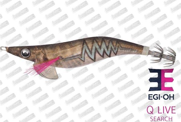 YAMASHITA EGI-Oh Q Live Search 490 