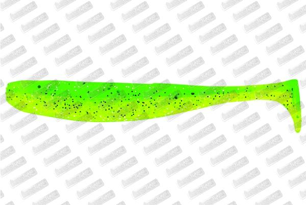 SWIMY Cheburashka Rig 10g Pompei Shad 125 #K014