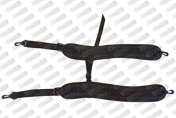 SEVEN BASS Sangles de portage