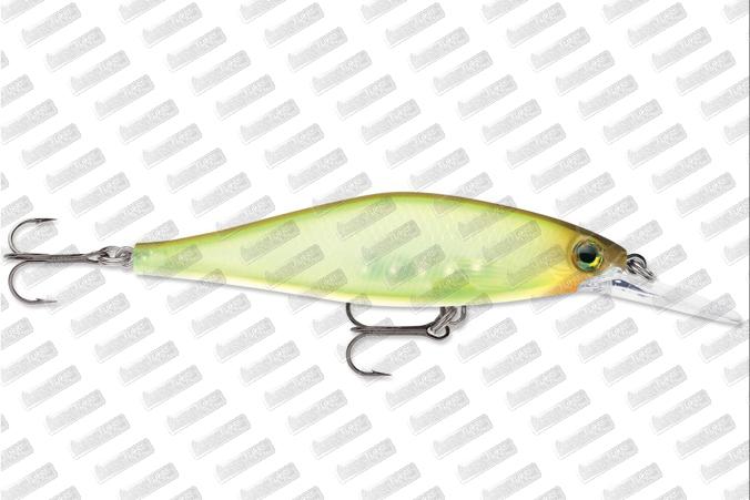 RAPALA Shadow Rap Shad Deep 09 #HAY