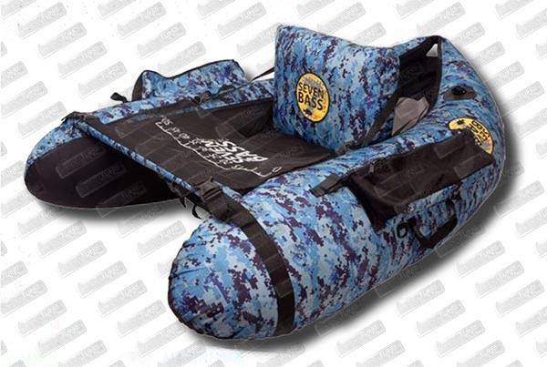 SEVEN BASS One ''Bleu''