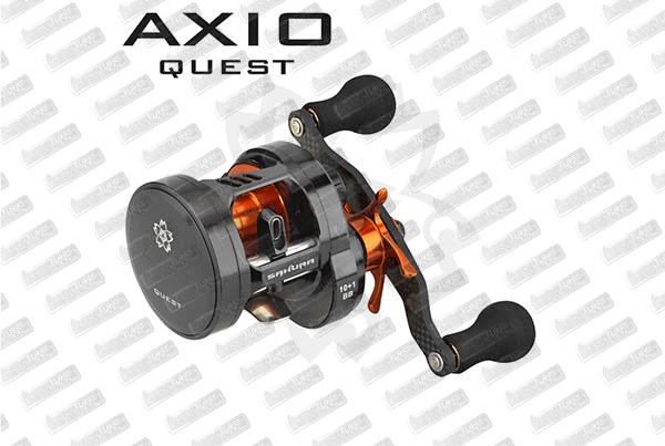 SAKURA Axio Quest