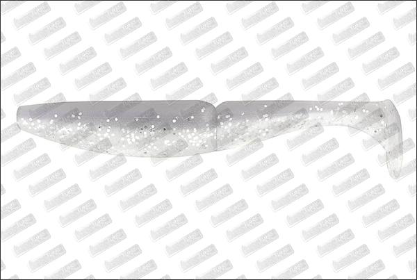 SAWAMURA One Up Shad Evolution 4'' #137