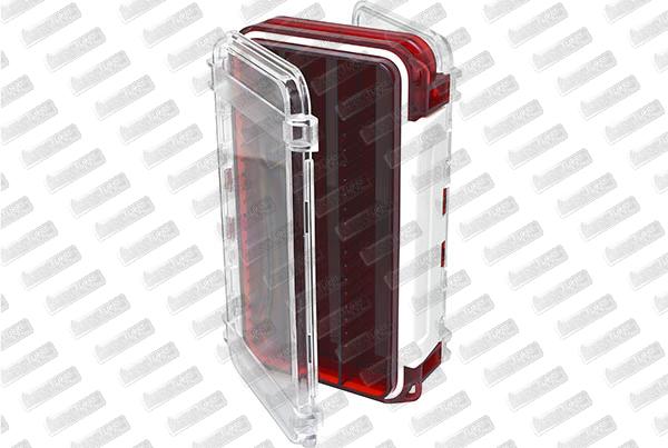 MEIHO VS-450WG-1 Bousui Case Red